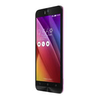 Asus ZFONE2 ZD551KL 32 BK Guide De L'utilisateur