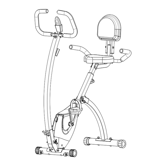 BH FITNESS YF920 Instructions De Montage Et Utilisation