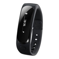 Huawei TalkBand B1 Démarrage Rapide