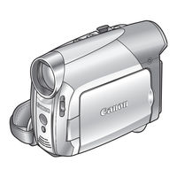 Canon MD130 Manuel D'instruction