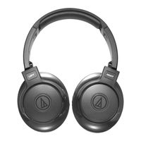 Audio-Technica ATH-S700BT Manuel D'utilisateur