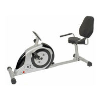 Christopeit Sport R 20 Notice De Montage Et D'utilisation