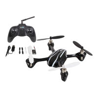 Revell Control QG550 Mode D'emploi