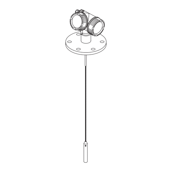 Endress+Hauser Levelflex FMP5 Serie Guide Des Paramètres