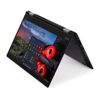 Lenovo ThinkPad X13 Yoga Gen 1 Guide De Configuration