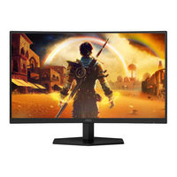 Aoc GAMING C27G42E Manuel De L'utilisateur