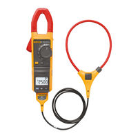 Fluke 381 Mode D'emploi