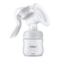 Philips AVENT SCF430 Mode D'emploi