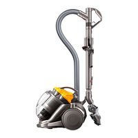 Dyson DC19 Mode D'emploi