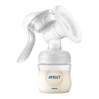 Philips AVENT SCF430 Mode D'emploi