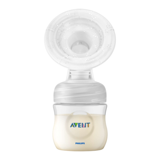 Philips AVENT SCF430 Manuel D'utilisation