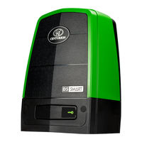 CENTURION SYSTEMS D5 SMART Manuel D'installation