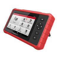Launch X-431 EURO TURBO Mode D'emploi