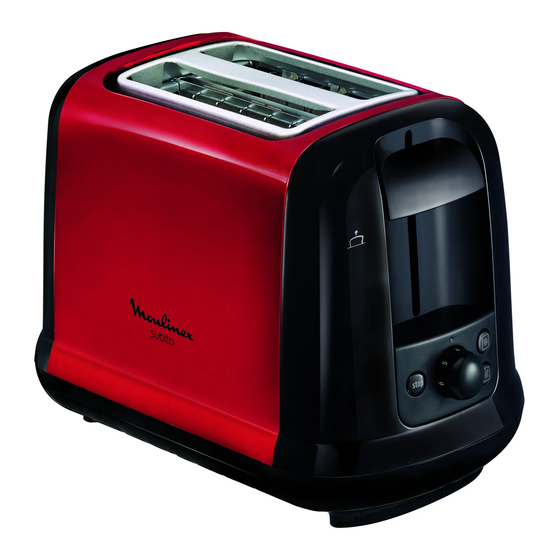 Moulinex LT260E00 Mode D'emploi