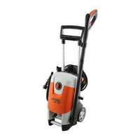 Stihl RE 128 PLUS Notice D'emploi