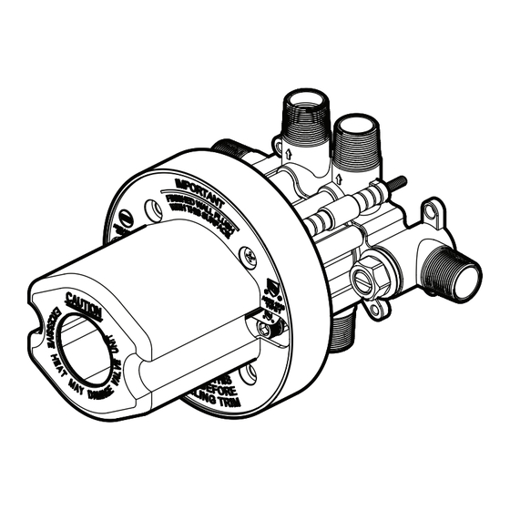 Kalia 101611 Instructions D'installation - Garantie