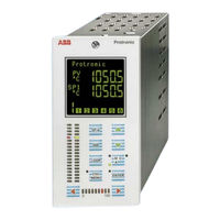 ABB Protronic 500 Mode D'emploi