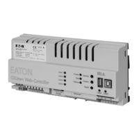 Eaton CGLine+ Web-Controller Manuel D'installation Et D'utilisation