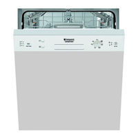 Hotpoint 3745040 Mode D'emploi