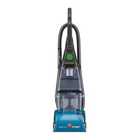 Hoover SteamVac Mode D'emploi