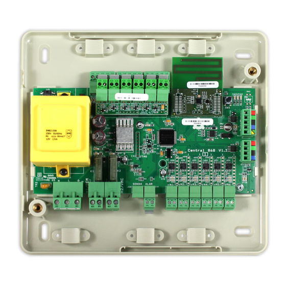 AIRZONE INNOBUS PRO 6 MODE D'EMPLOI Télécharger le Pdf ManualsLib