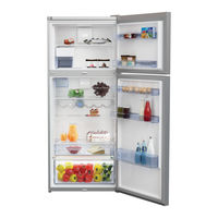 Beko BFTF2715SSIM Manuel D'utilisation