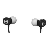 Logitech ULTIMATE EARS 100 Mode D'emploi