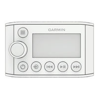 Garmin MS-NRX300 Manuel D'utilisation