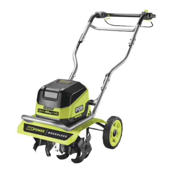 Ryobi RY36CVXA-0 Instructions