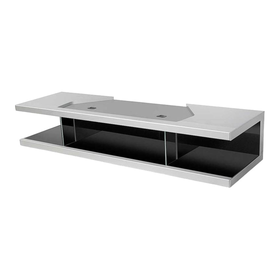 Sony SU-RS51U Mode D'emploi
