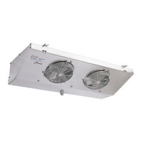 Modine GME 41FL7 Manuel Technique