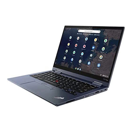 Lenovo ThinkPad C13 Yoga Gen 1 Chromebook Guide De Configuration