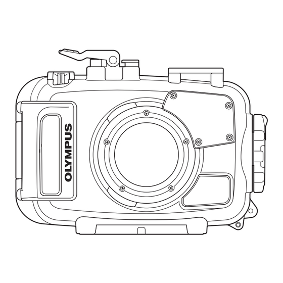 Olympus PT-056 Mode D'emploi