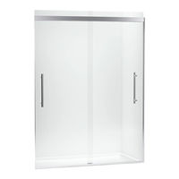 Kohler Prim R706534-8L-SHP Guide D'installation