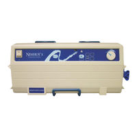 Arjohuntleigh NIMBUS 3 PROFESSIONAL Mode D'emploi