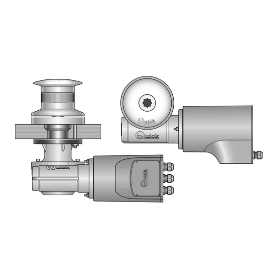 Quick TUMBLER TB 712 Manuel De L'utilisateur