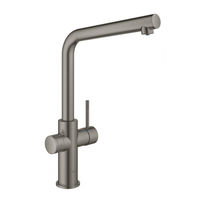 Grohe Blue HOME 31 456 Mode D'emploi