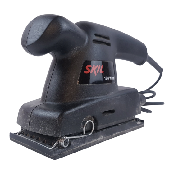 Skil 7310 Instructions