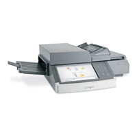 Lexmark 6500e Guide De L'utilisateur