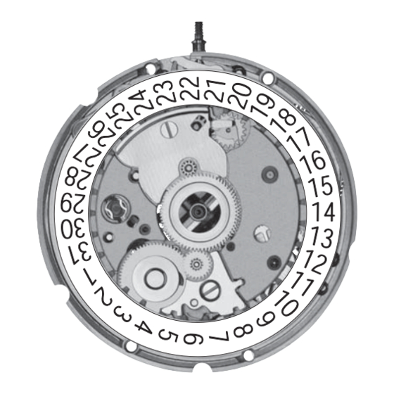 eta 2824-2 Communication Technique