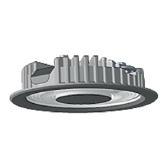 Halemeier LED Mini Flat Mode D'emploi
