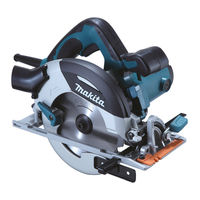 Makita HS6101K Manuel D'instructions