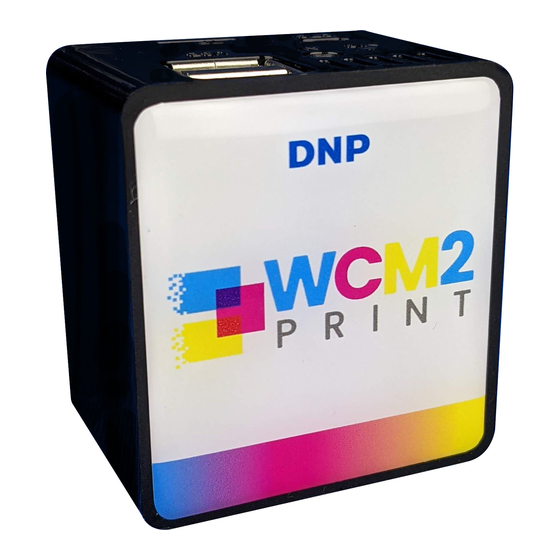 DNP WCM2 Manuels