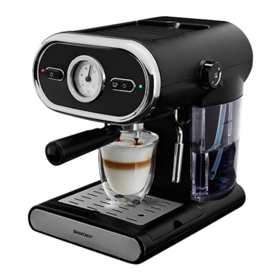 SilverCrest SEM 1100 D3 Mode D'emploi