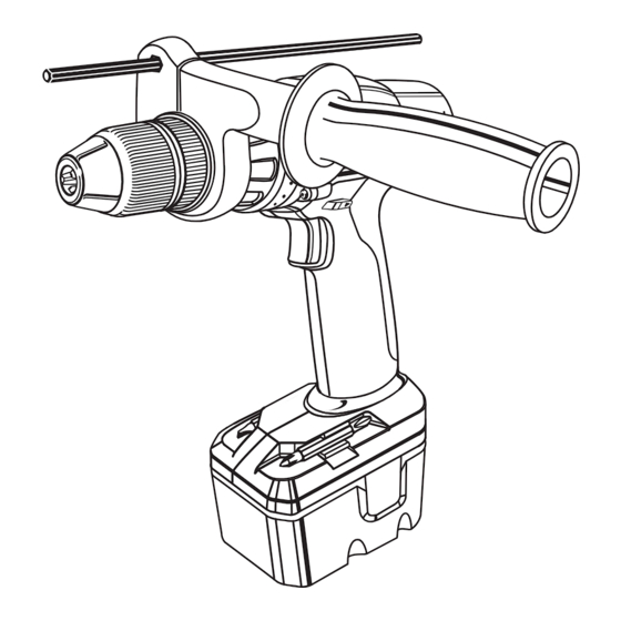 Ryobi HP1830M Manuel D'utilisation