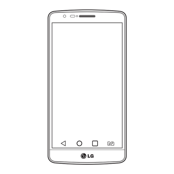 LG D724 Guide De L'utilisateur