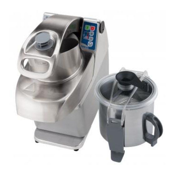 Electrolux TRK Serie Manuel D'utilisation