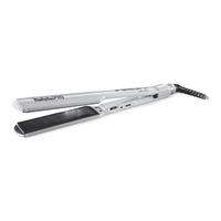 BaByliss PRO EP TECHNOLOGY 5.0 BAB2073EPYE Mode D'emploi