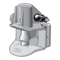 JOST ROCKINGER RO 243A35000 Instructions De Montage Et D'utilisation