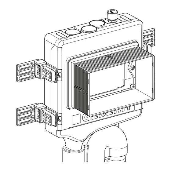 Geberit 616.235.00.1 Instructions De Montage